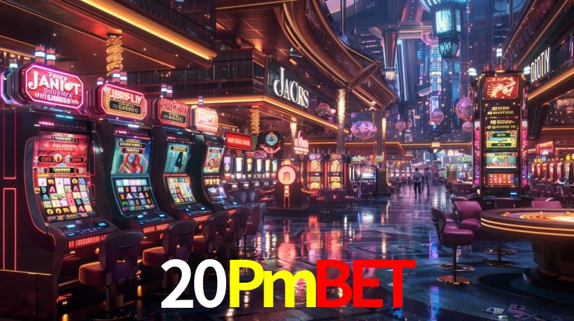 Game Providers 20Pmbet