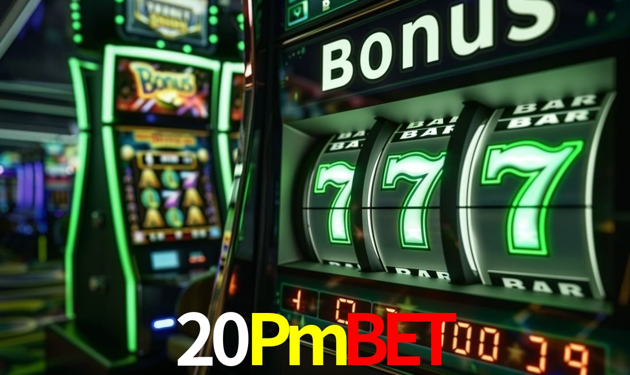 Slot Games 20Pmbet
