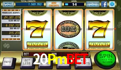 Descubra o Mundo do Cassino Online com 20Pmbet