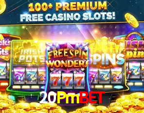 Descubra o Mundo do Cassino Online com 20Pmbet